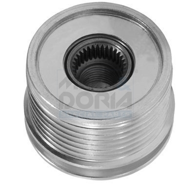 MEATDORIA 45068 Шкив генератора