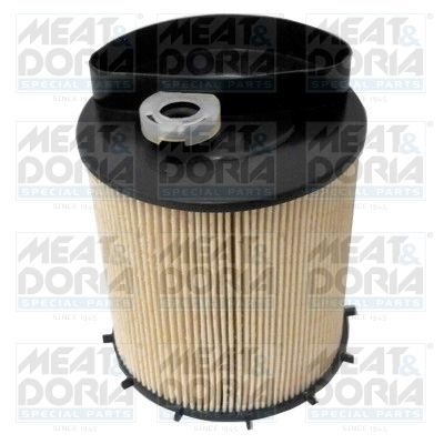 MEATDORIA 4980 Фильтр топливный SSANGYONG ACTYON 10-/ACTYON SPORT/REXTON 2.0D