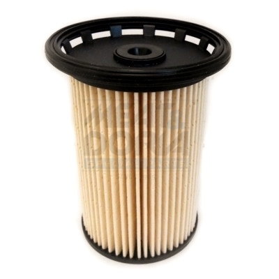MEATDORIA 4984 Фильтр топливный VW TOUAREG/PORSCHE CAYENNE 3.0D/4.2D 10-