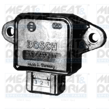 MEATDORIA 83002 Датчик положения дроссельной заслонки OPEL/ГАЗ двиг. 406