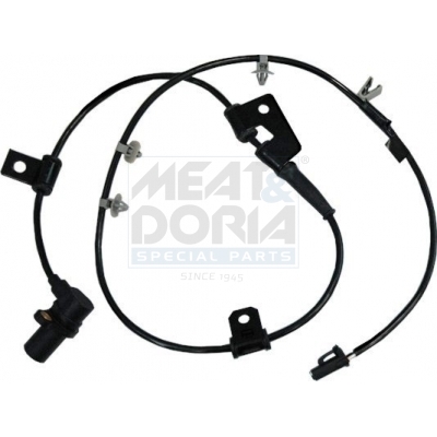 MEATDORIA 90307 Датчик ABS HYUNDAI ELANTRA XD 00- пер.прав.