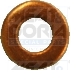 MEATDORIA 9162 Кольцо уплотнительное форсунки CITROEN/PEUGEOT