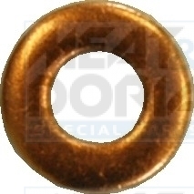 MEATDORIA 9169 Кольцо диз.форсунки MB/MITSUBISHI/NISSAN/OPEL/RENAULT/SUZUKI/VOLVO