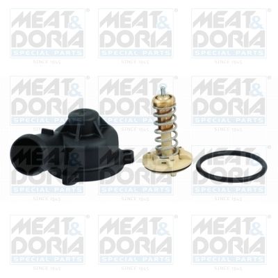 MEATDORIA 92618K Термостат VAG A3/G5/G6/OCTAVIA/RAPID/PASSAT/TIGUAN 1.4T/1.6 07-/10- (с крышкой)