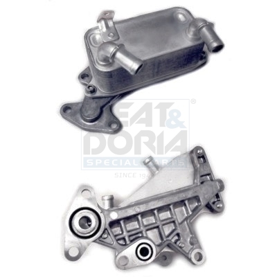 MEATDORIA 95077 Радиатор масляный VAG PASSAT/OCTAVIA/SUPERB 05-
