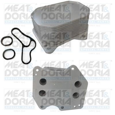 MEATDORIA 95095S Масляный радиатор