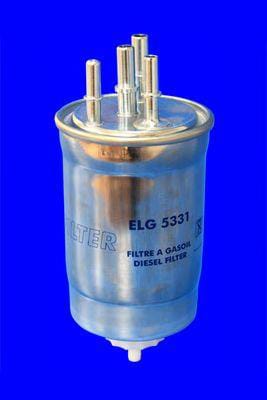 MECA-FILTER ELG5331 Фильтр топливный