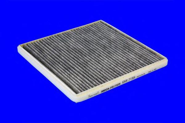 MECA-FILTER EKR7159 Фильтр салона угольный
