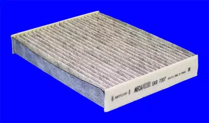 MECA-FILTER EKR7307 Фильтр салона угольный
