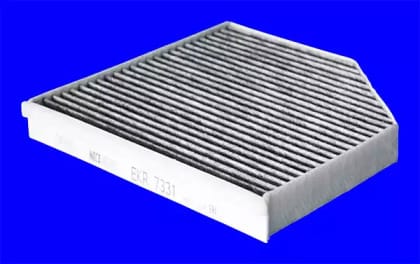 MECA-FILTER EKR7331 Фильтр салона угольный