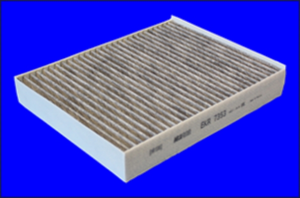 MECA-FILTER EKR7353 Фильтр салона угольный