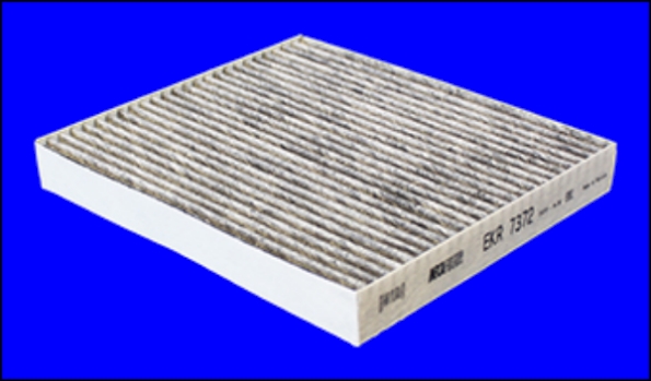 MECA-FILTER EKR7372 Фильтр салона угольный