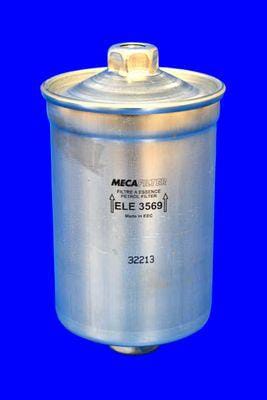 MECA-FILTER ELE3569 Фильтр топливный