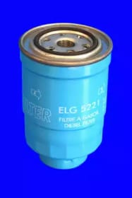MECA-FILTER ELG5221 Фильтр топливный
