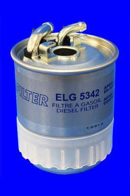 MECA-FILTER ELG5342 Фильтр топливный