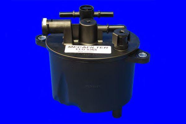 MECA-FILTER ELG5365 Фильтр топливный