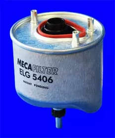 MECA-FILTER ELG5406 Фильтр топливный