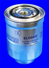 MECA-FILTER ELG5452 Фильтр топливный