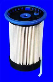 MECA-FILTER ELG5473 Фильтр топливный