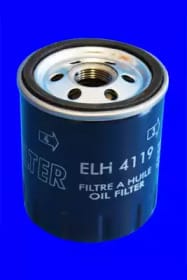 MECA-FILTER ELH4119 Фильтр масляный