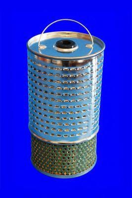 MECA-FILTER ELH4151 Фильтр масляный вставка