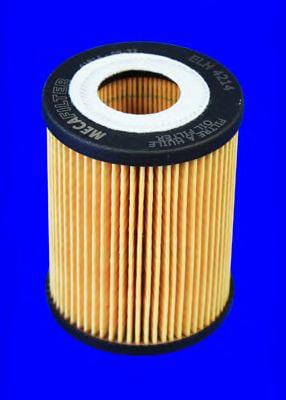 MECA-FILTER ELH4214 Фильтр масляный вставка