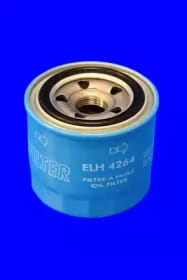 MECA-FILTER ELH4264 Фильтр масляный Hyundai ix20/i30/ix35/i40, Kia Sorento/ Sportage 10-