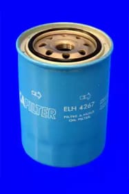 MECA-FILTER ELH4267 Фильтр масляный TOYOTA/LANDROVER