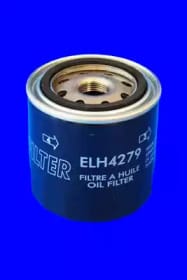 MECA-FILTER ELH4279 Фильтр масляный