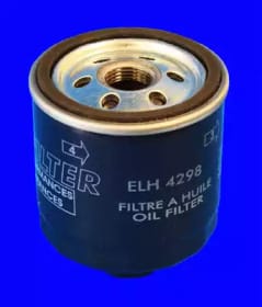 MECA-FILTER ELH4298 Фильтр масляный