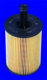 MECA-FILTER ELH4307 Фильтр масляный вставка