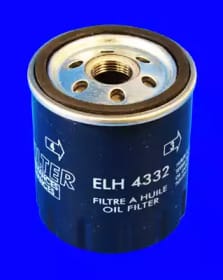 MECA-FILTER ELH4332 Фильтр масляный