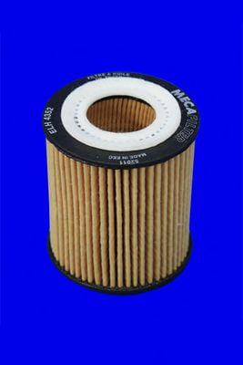 MECA-FILTER ELH4352 Фильтр масляный вставка