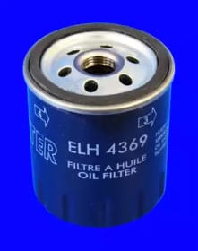 MECA-FILTER ELH4369 Фильтр масляный
