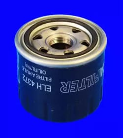 MECA-FILTER ELH4372 Фильтр масляный