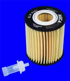 MECA-FILTER ELH4382 Фильтр масляный вставка