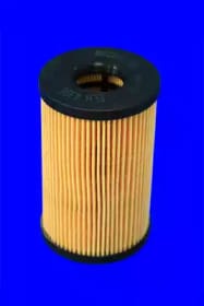 MECA-FILTER ELH4398 Фильтр масляный вставка