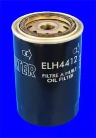 MECA-FILTER ELH4412 Фильтр масляный