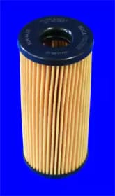 MECA-FILTER ELH4418 Фильтр масляный вставка