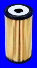 MECA-FILTER ELH4435 Фильтр масляный вставка