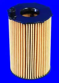 MECA-FILTER ELH4446 Фильтр масляный вставка