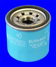 MECA-FILTER ELH4460 Фильтр масляный