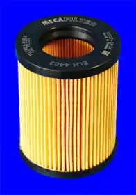 MECA-FILTER ELH4463 Фильтр масляный вставка