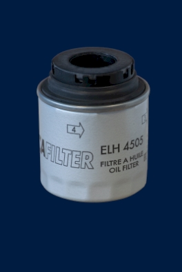 MECA-FILTER ELH4505 Фильтр масляный