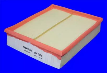 MECA-FILTER ELP3638 Фильтр воздушный