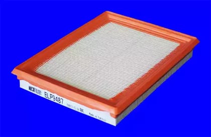 MECA-FILTER ELP9487 Фильтр воздушный