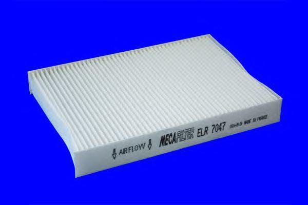 MECA-FILTER ELR7047 Фильтр салона