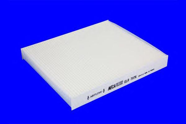 MECA-FILTER ELR7076 Фильтр салона