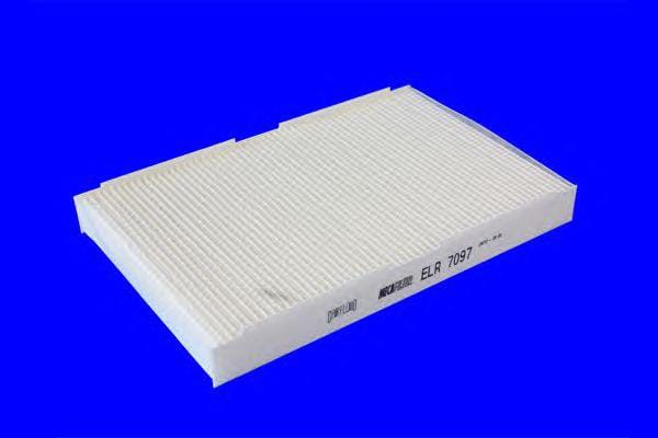 MECA-FILTER ELR7097 Фильтр салона
