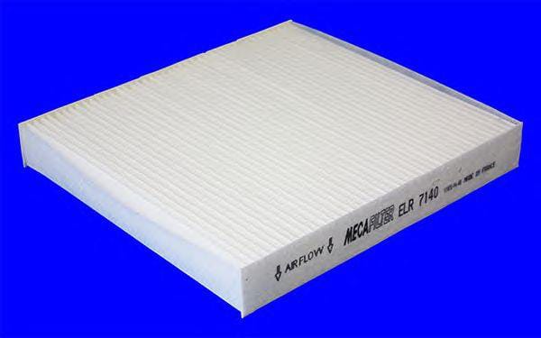 MECA-FILTER ELR7140 Фильтр салона